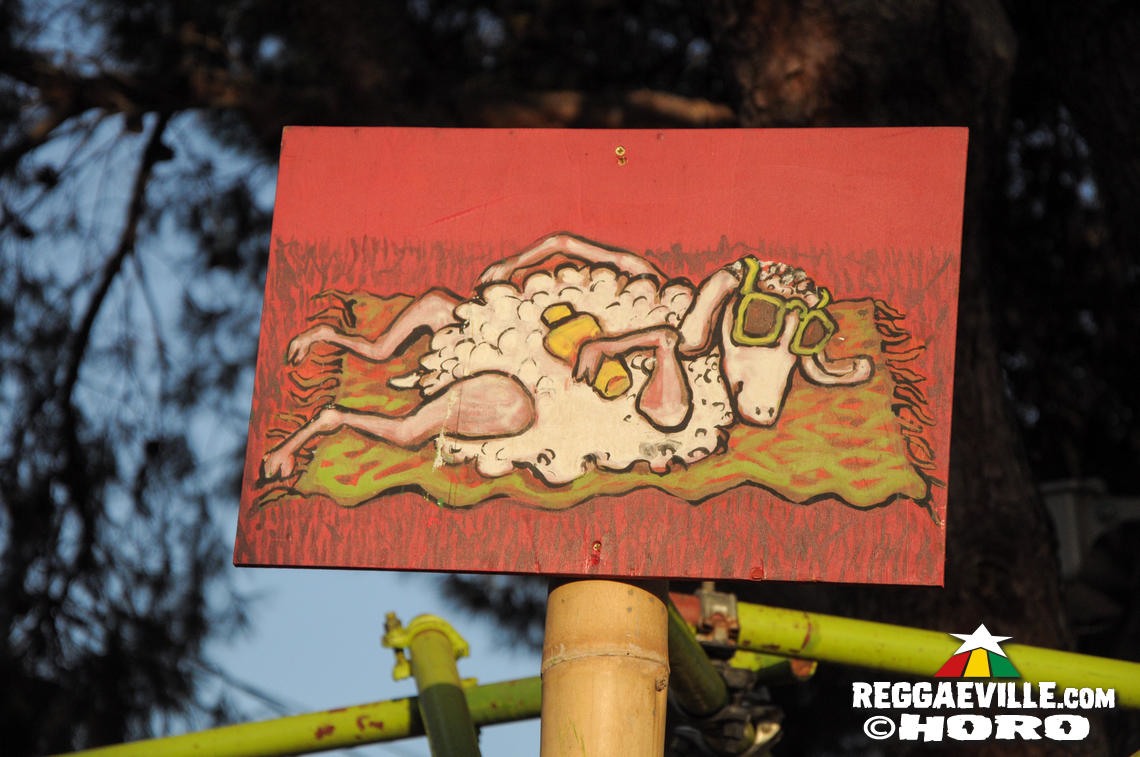 Vibes - Impressions @ Rototom Sunsplash 2017