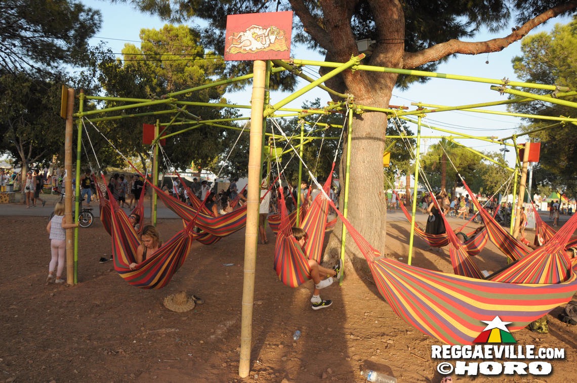 Vibes - Impressions @ Rototom Sunsplash 2017