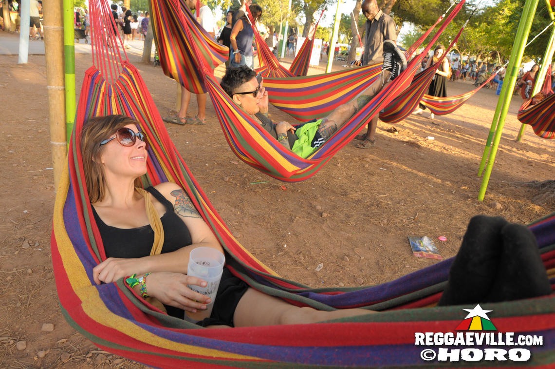 Vibes - Impressions @ Rototom Sunsplash 2017