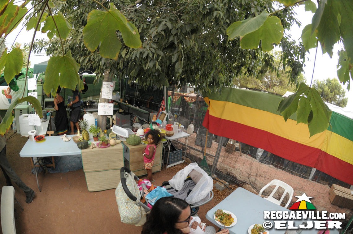 Vibes - Impressions @ Rototom Sunsplash 2017