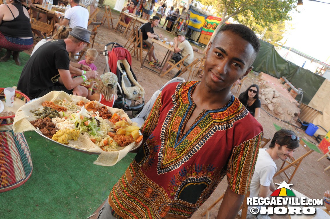 Vibes - Impressions @ Rototom Sunsplash 2017