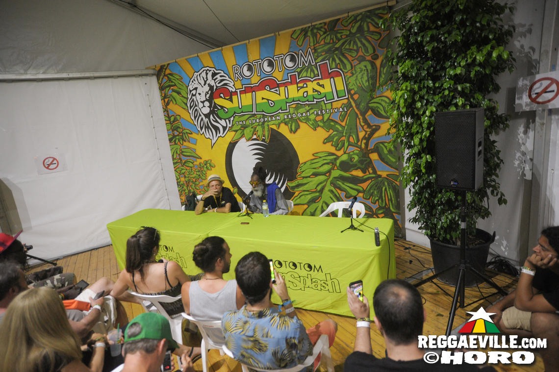 Vibes - Impressions @ Rototom Sunsplash 2017