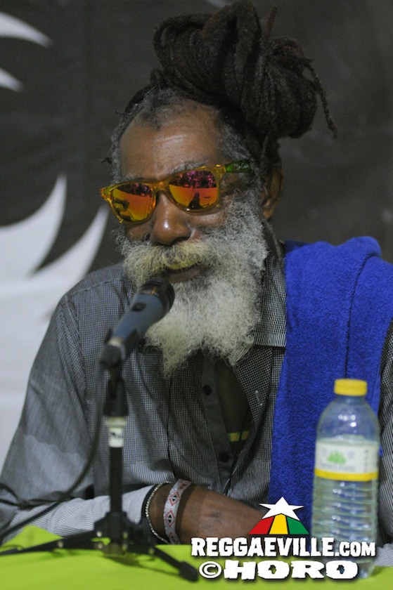 Vibes - Impressions @ Rototom Sunsplash 2017