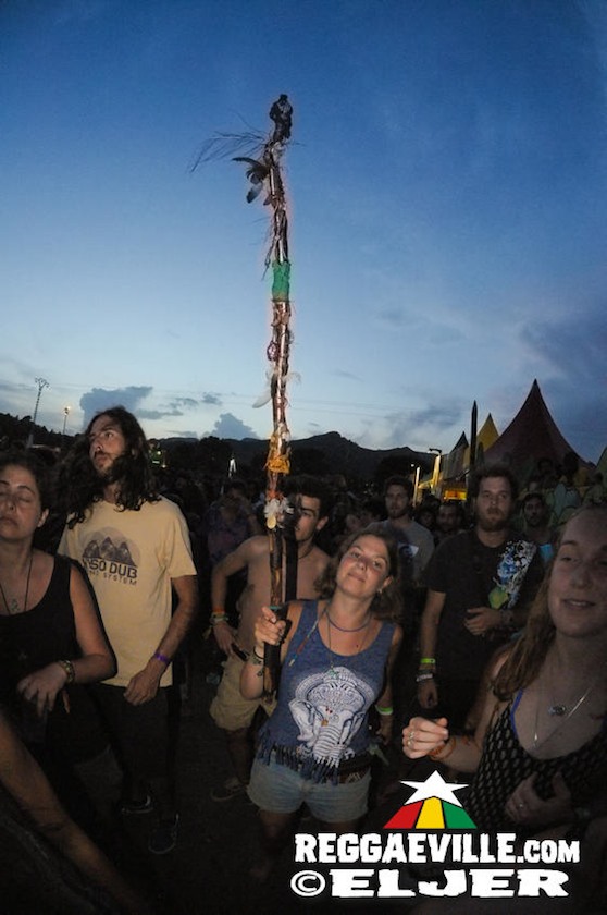 Vibes - Impressions @ Rototom Sunsplash 2017