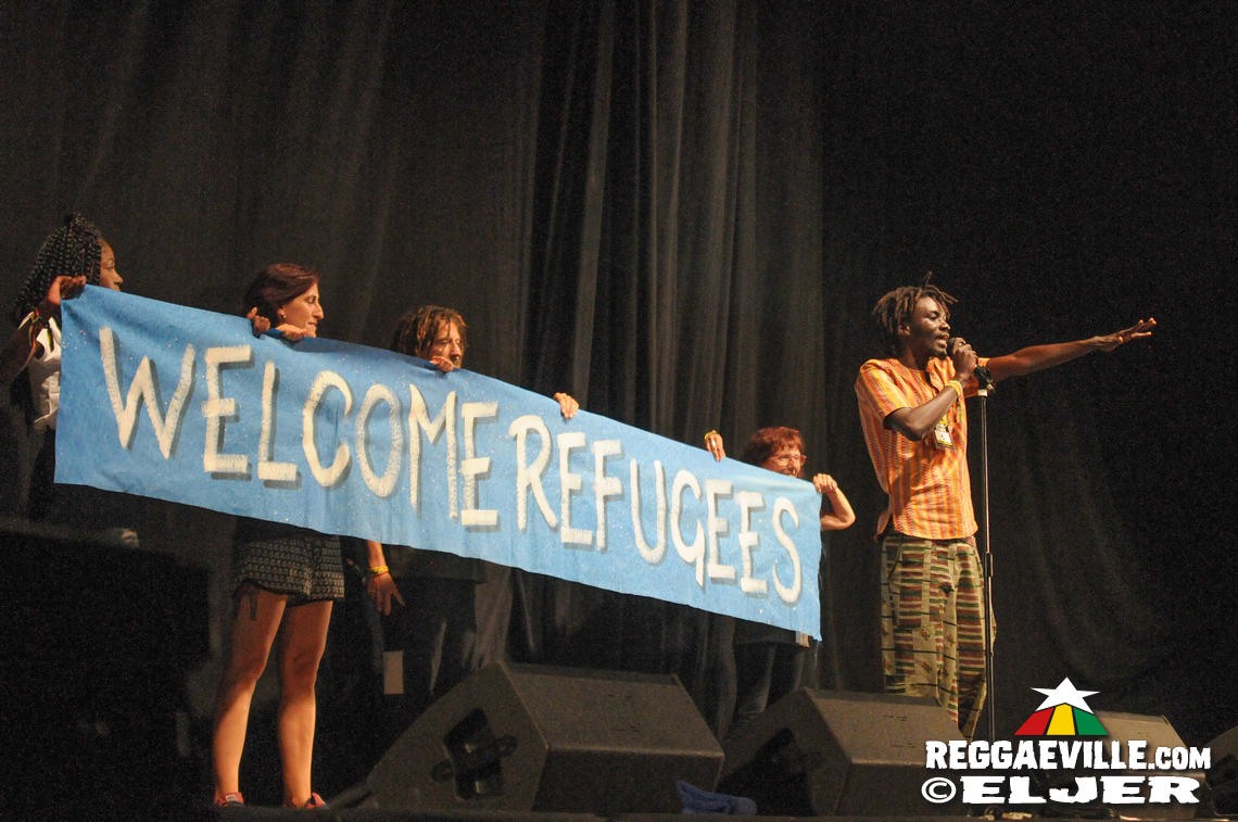 Vibes - Impressions @ Rototom Sunsplash 2017