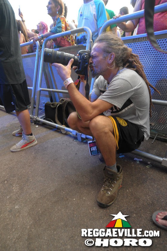 Vibes - Impressions @ Rototom Sunsplash 2017