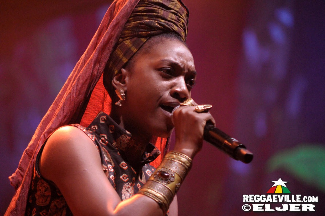 Hempress Sativa, Mellow Mood, Black Roots @ Rototom Sunsplash 2017