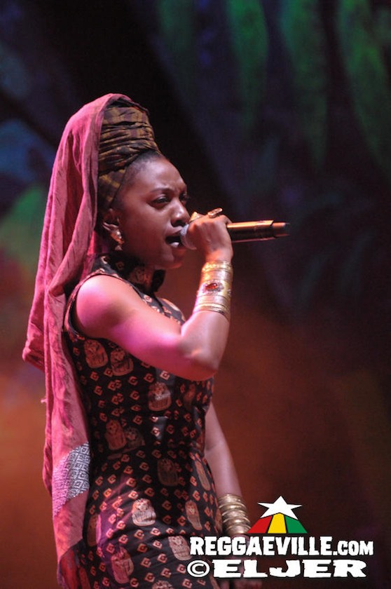 Hempress Sativa, Mellow Mood, Black Roots @ Rototom Sunsplash 2017