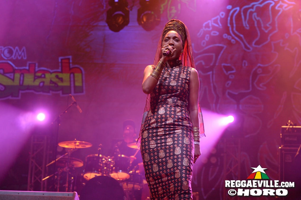 Hempress Sativa, Mellow Mood, Black Roots @ Rototom Sunsplash 2017