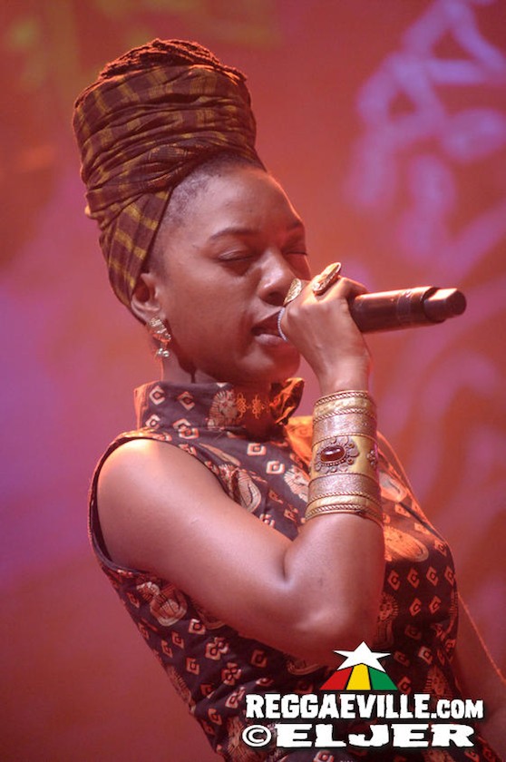 Hempress Sativa, Mellow Mood, Black Roots @ Rototom Sunsplash 2017