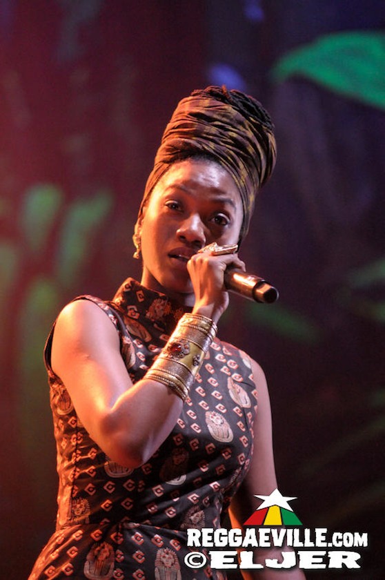 Hempress Sativa, Mellow Mood, Black Roots @ Rototom Sunsplash 2017