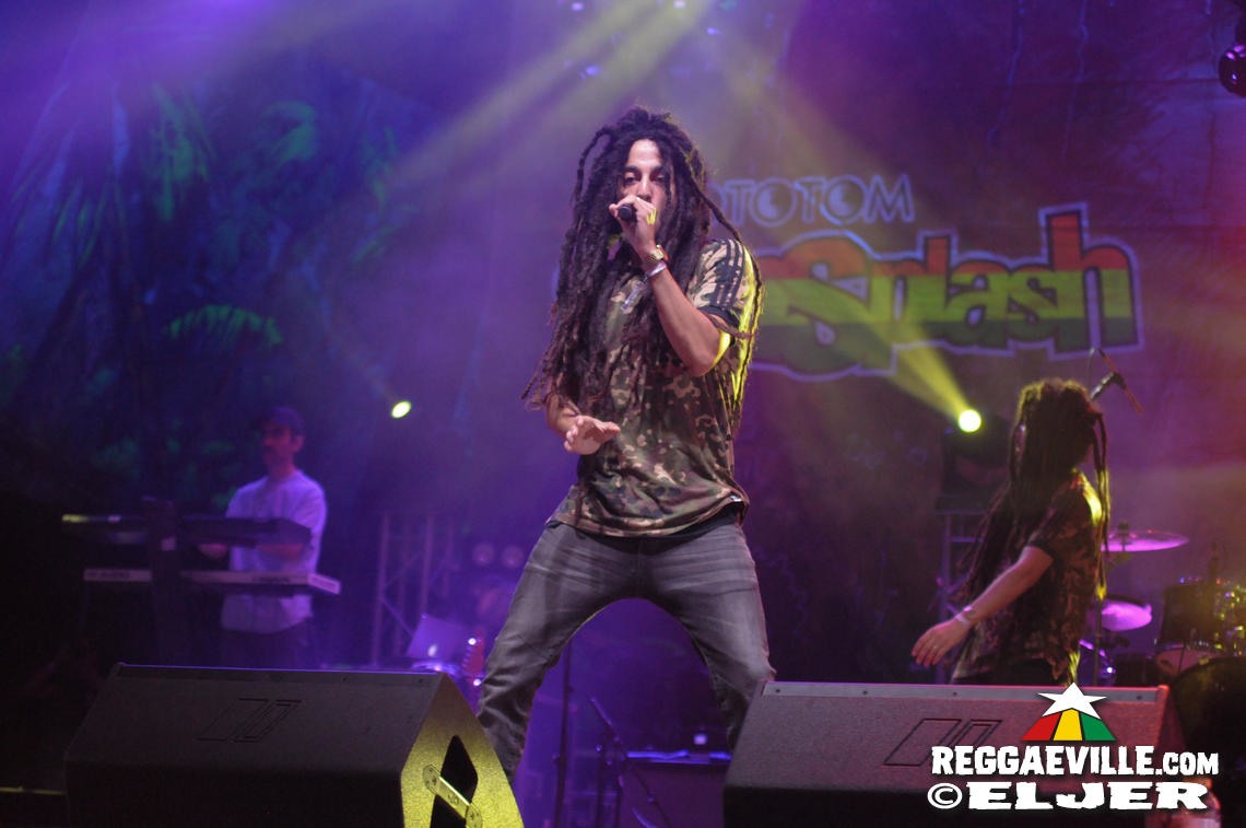 Hempress Sativa, Mellow Mood, Black Roots @ Rototom Sunsplash 2017