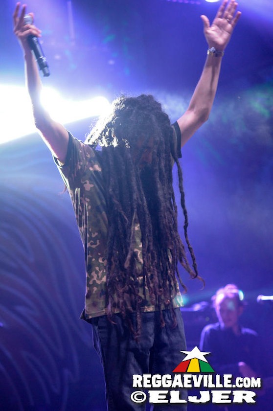 Hempress Sativa, Mellow Mood, Black Roots @ Rototom Sunsplash 2017