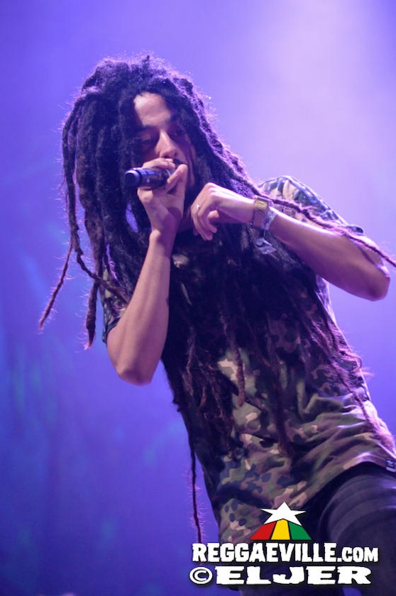 Hempress Sativa, Mellow Mood, Black Roots @ Rototom Sunsplash 2017