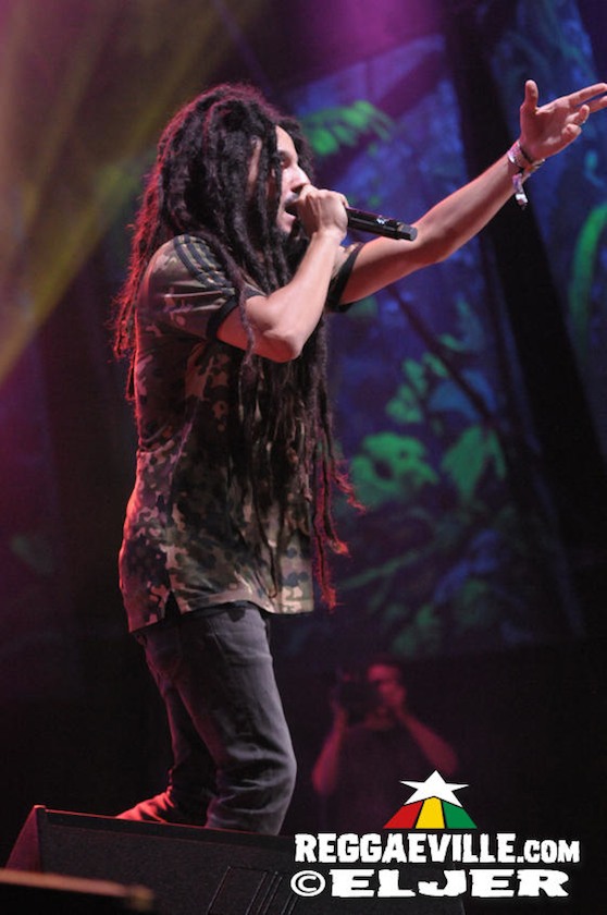 Hempress Sativa, Mellow Mood, Black Roots @ Rototom Sunsplash 2017