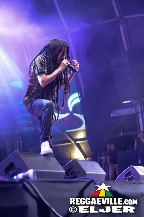 Hempress Sativa, Mellow Mood, Black Roots @ Rototom Sunsplash 2017