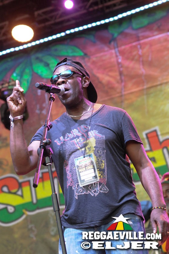Hempress Sativa, Mellow Mood, Black Roots @ Rototom Sunsplash 2017