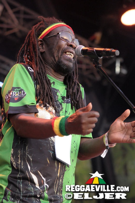 Hempress Sativa, Mellow Mood, Black Roots @ Rototom Sunsplash 2017