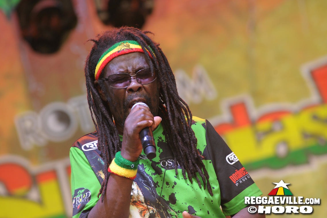 Hempress Sativa, Mellow Mood, Black Roots @ Rototom Sunsplash 2017