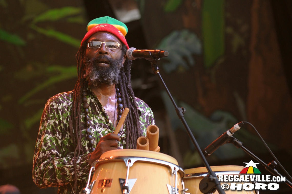 Hempress Sativa, Mellow Mood, Black Roots @ Rototom Sunsplash 2017