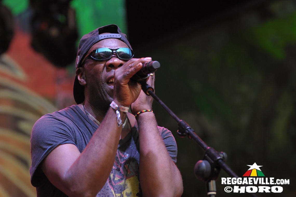 Hempress Sativa, Mellow Mood, Black Roots @ Rototom Sunsplash 2017