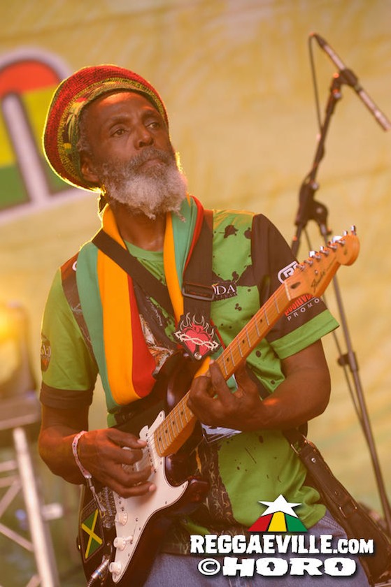 Hempress Sativa, Mellow Mood, Black Roots @ Rototom Sunsplash 2017