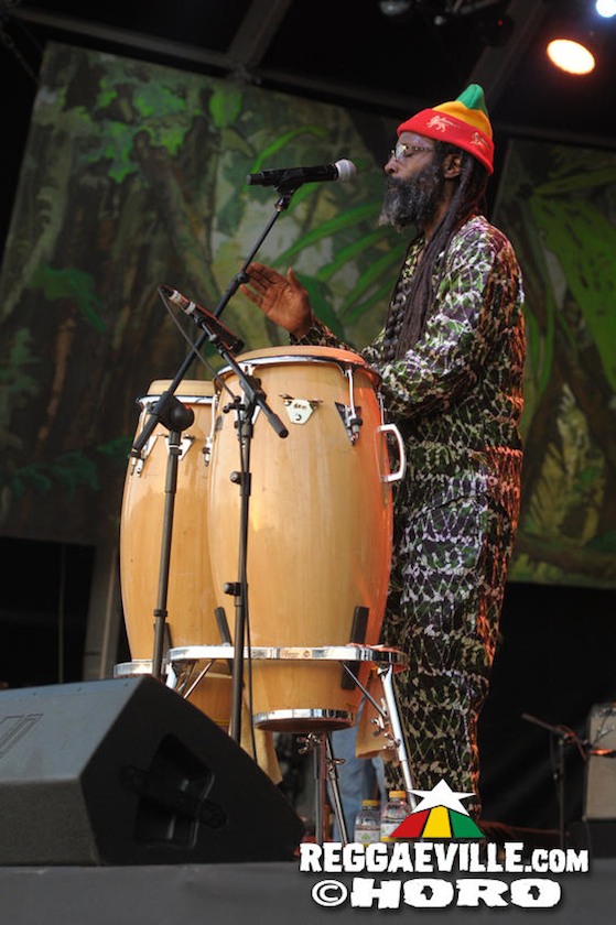 Hempress Sativa, Mellow Mood, Black Roots @ Rototom Sunsplash 2017