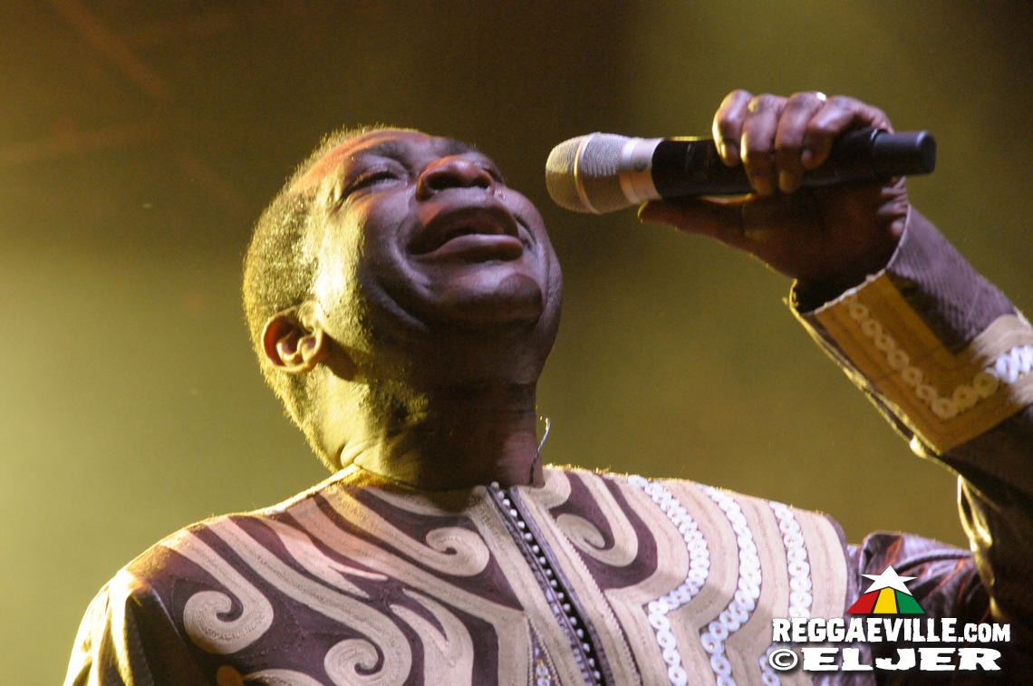 Youssou N'Dour, Mungo’s Hi-Fi, Cali P, Aidonia @ Rototom Sunsplash 2017