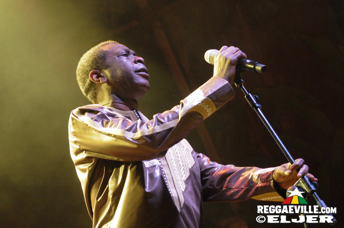 Youssou N'Dour, Mungo’s Hi-Fi, Cali P, Aidonia @ Rototom Sunsplash 2017