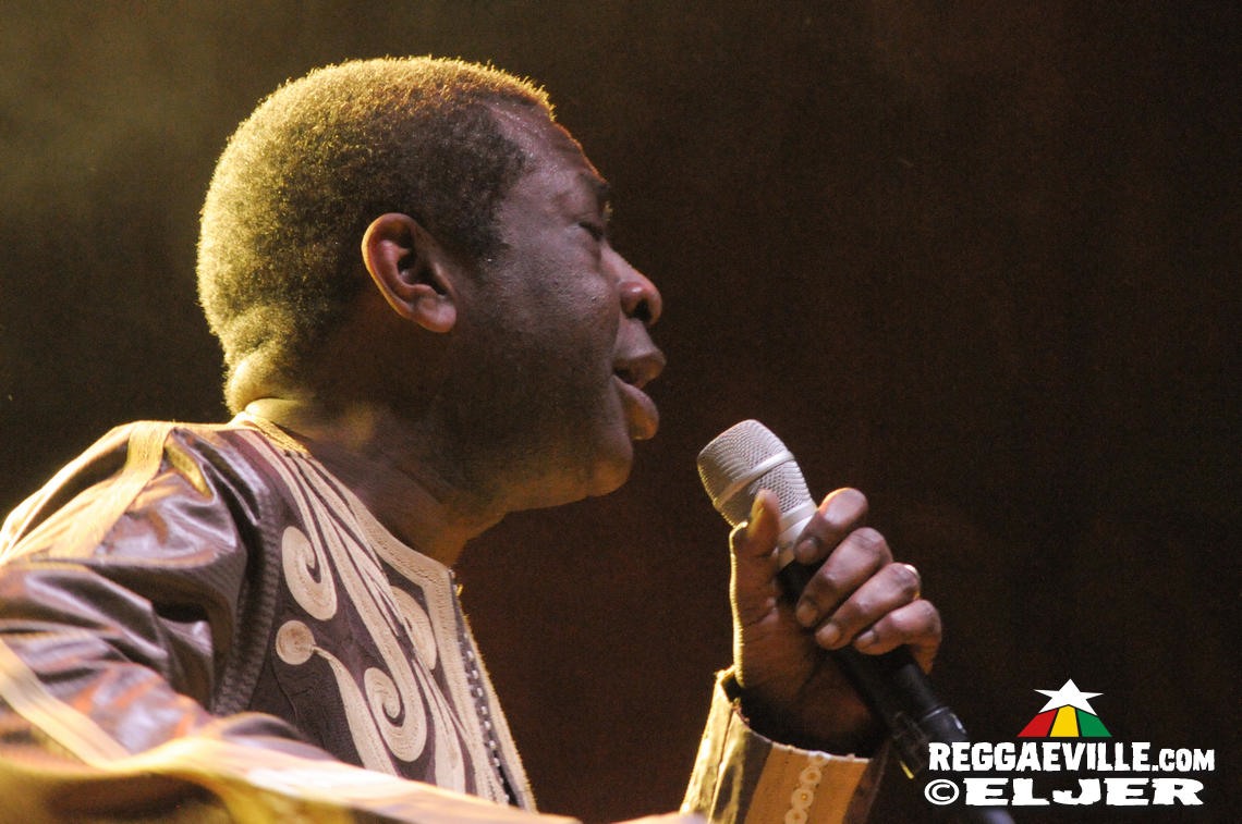 Youssou N'Dour, Mungo’s Hi-Fi, Cali P, Aidonia @ Rototom Sunsplash 2017