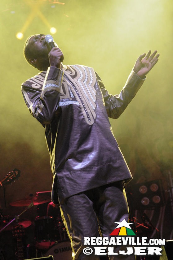 Youssou N'Dour, Mungo’s Hi-Fi, Cali P, Aidonia @ Rototom Sunsplash 2017