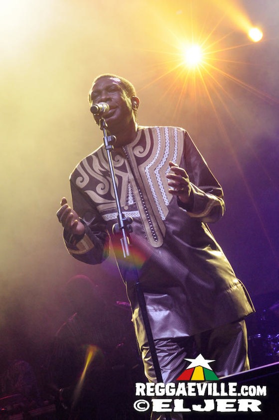 Youssou N'Dour, Mungo’s Hi-Fi, Cali P, Aidonia @ Rototom Sunsplash 2017