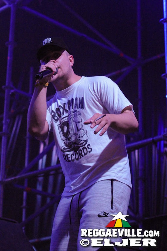 Youssou N'Dour, Mungo’s Hi-Fi, Cali P, Aidonia @ Rototom Sunsplash 2017