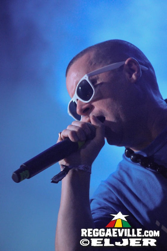 Youssou N'Dour, Mungo’s Hi-Fi, Cali P, Aidonia @ Rototom Sunsplash 2017