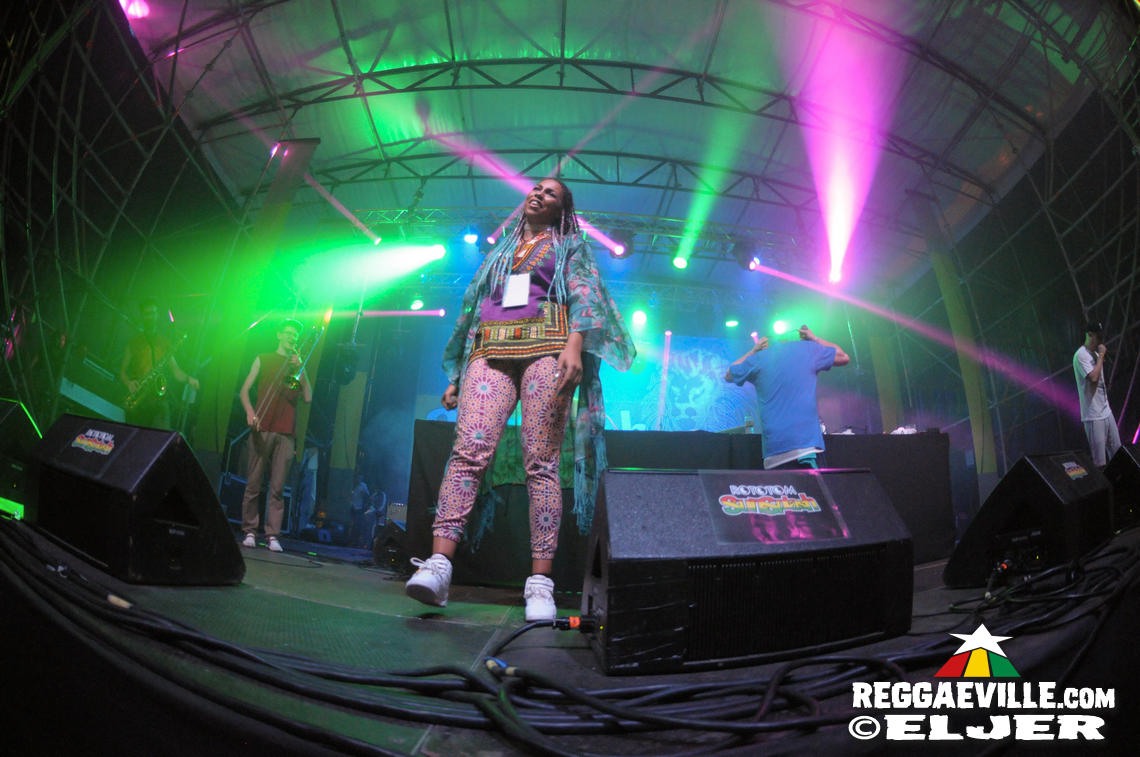 Youssou N'Dour, Mungo’s Hi-Fi, Cali P, Aidonia @ Rototom Sunsplash 2017