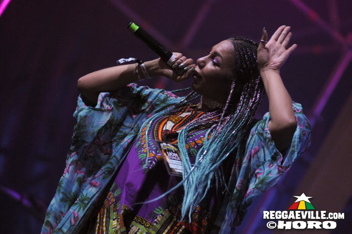 Youssou N'Dour, Mungo’s Hi-Fi, Cali P, Aidonia @ Rototom Sunsplash 2017