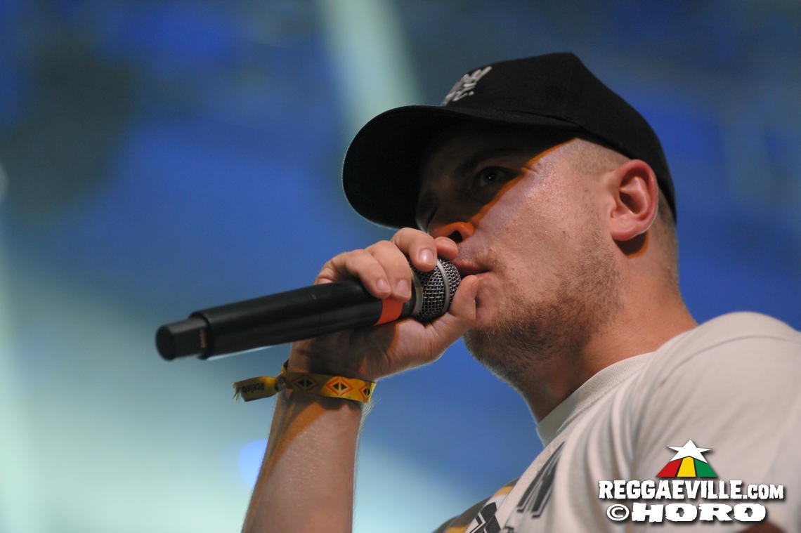 Youssou N'Dour, Mungo’s Hi-Fi, Cali P, Aidonia @ Rototom Sunsplash 2017