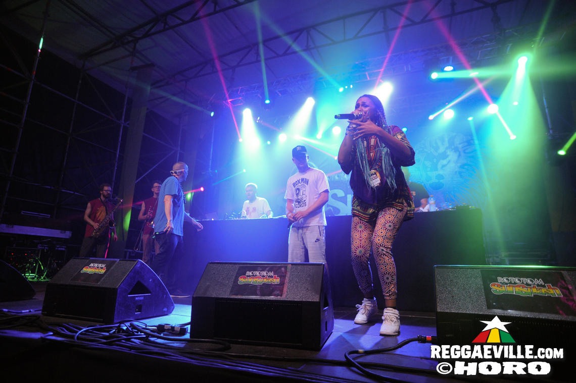 Youssou N'Dour, Mungo’s Hi-Fi, Cali P, Aidonia @ Rototom Sunsplash 2017