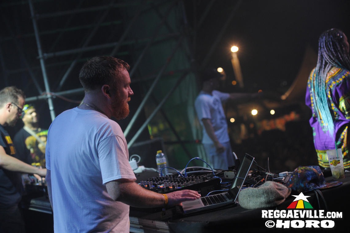 Youssou N'Dour, Mungo’s Hi-Fi, Cali P, Aidonia @ Rototom Sunsplash 2017