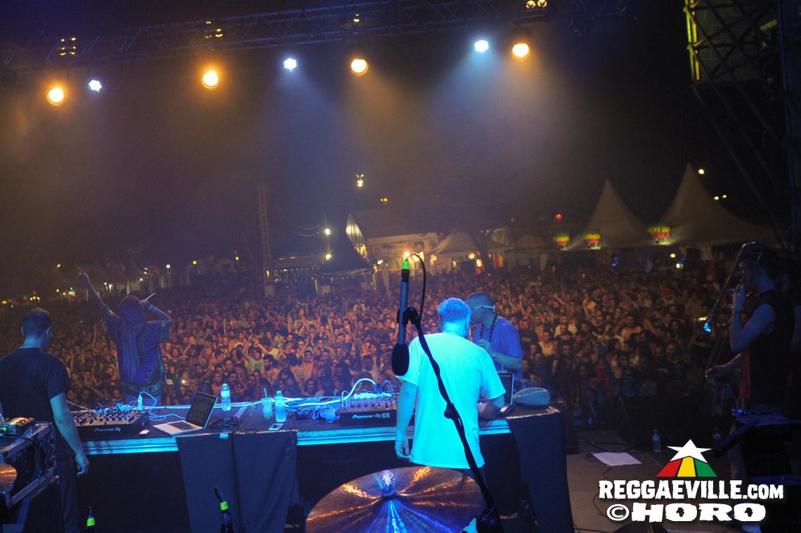 Youssou N'Dour, Mungo’s Hi-Fi, Cali P, Aidonia @ Rototom Sunsplash 2017