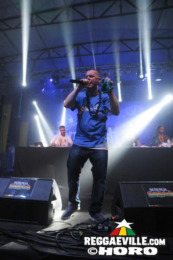 Youssou N'Dour, Mungo’s Hi-Fi, Cali P, Aidonia @ Rototom Sunsplash 2017