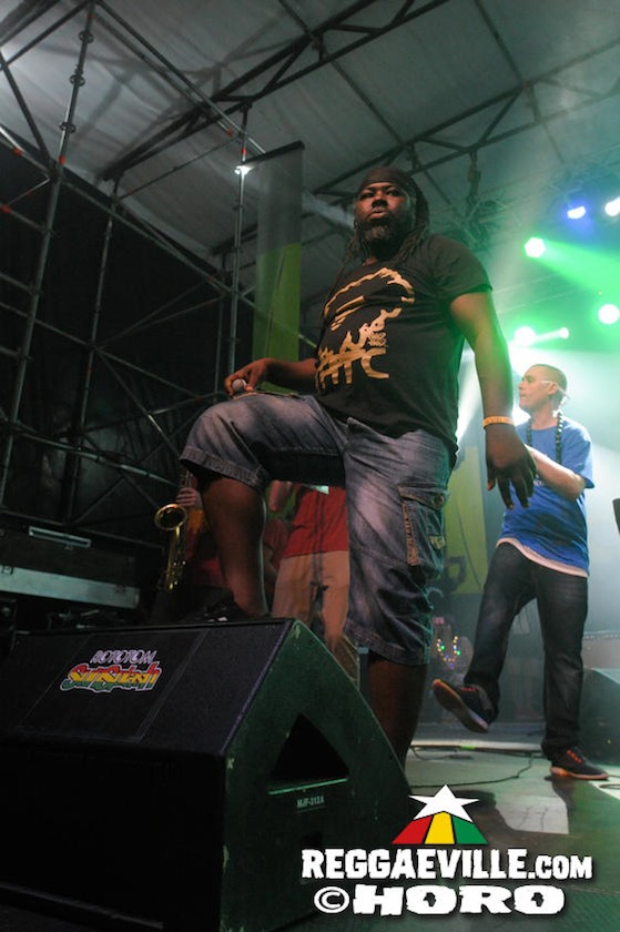 Youssou N'Dour, Mungo’s Hi-Fi, Cali P, Aidonia @ Rototom Sunsplash 2017