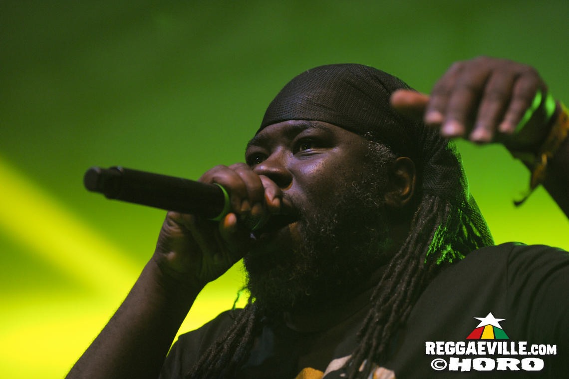 Youssou N'Dour, Mungo’s Hi-Fi, Cali P, Aidonia @ Rototom Sunsplash 2017