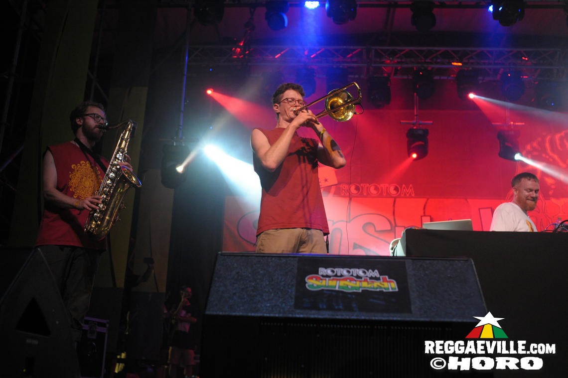 Youssou N'Dour, Mungo’s Hi-Fi, Cali P, Aidonia @ Rototom Sunsplash 2017