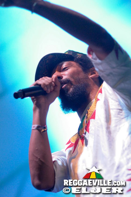 Youssou N'Dour, Mungo’s Hi-Fi, Cali P, Aidonia @ Rototom Sunsplash 2017