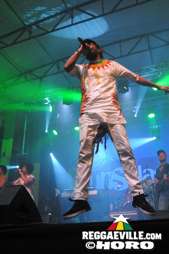 Youssou N'Dour, Mungo’s Hi-Fi, Cali P, Aidonia @ Rototom Sunsplash 2017