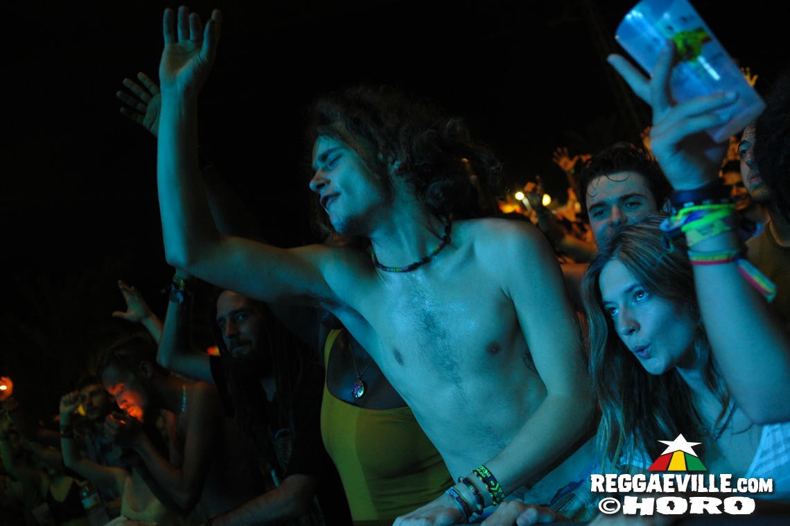 Youssou N'Dour, Mungo’s Hi-Fi, Cali P, Aidonia @ Rototom Sunsplash 2017