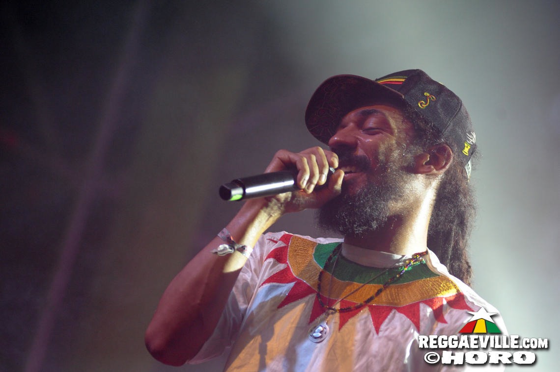 Youssou N'Dour, Mungo’s Hi-Fi, Cali P, Aidonia @ Rototom Sunsplash 2017