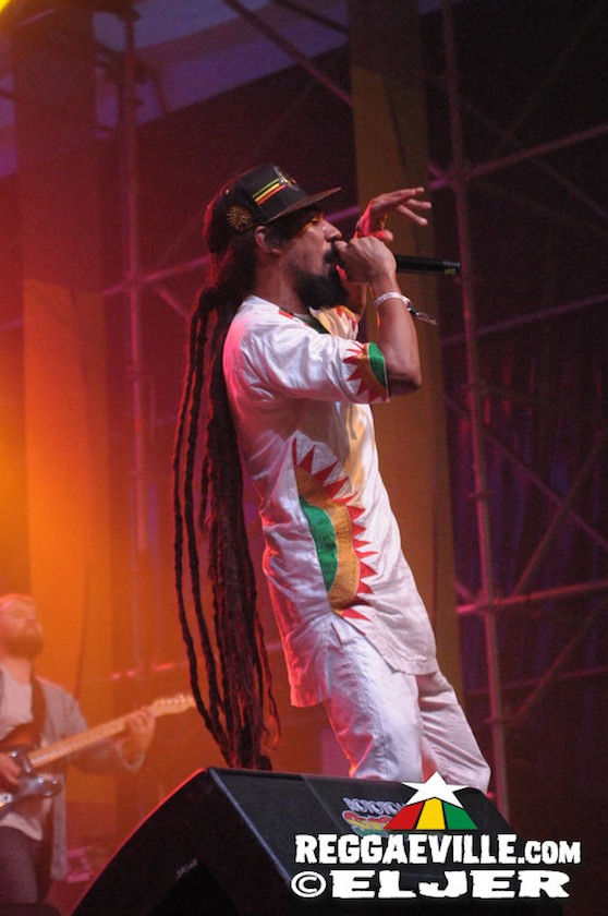 Youssou N'Dour, Mungo’s Hi-Fi, Cali P, Aidonia @ Rototom Sunsplash 2017