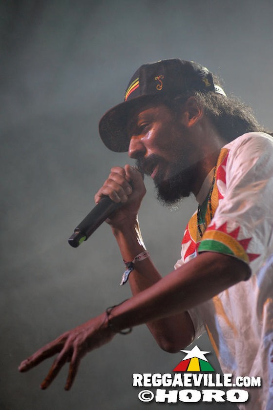 Youssou N'Dour, Mungo’s Hi-Fi, Cali P, Aidonia @ Rototom Sunsplash 2017